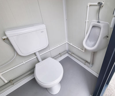 CONTENEDOR SANITARIO WC CON LAVABO Y URINARIO (1200 X1650X2335M)