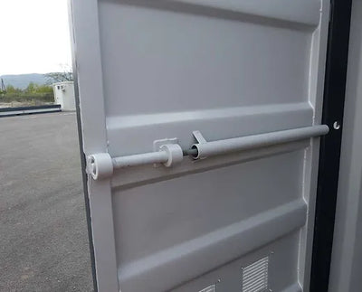 CONTENEDOR DE 15 PIES CON INSTALACIÓN ELÉCTRICA - NUEVO