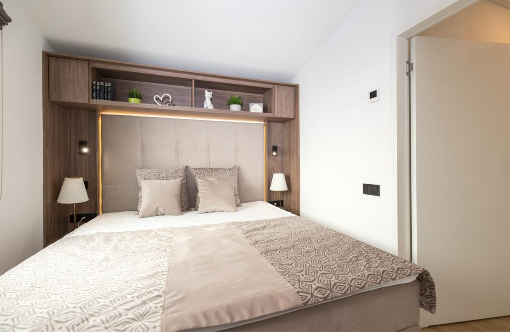 CASA MOVIL MALDIVES LODGE (15,125 X 6 M)