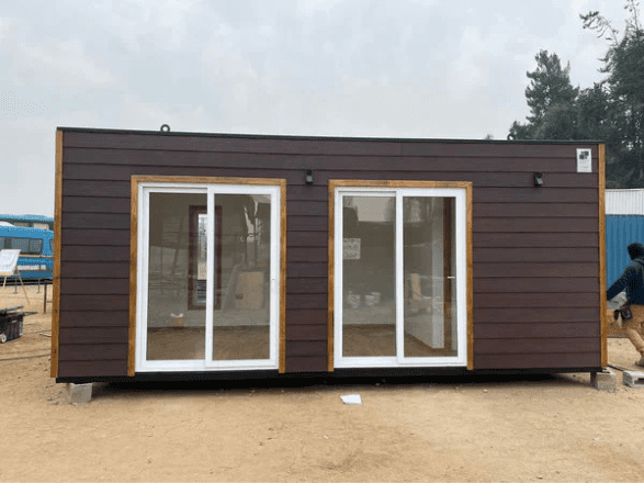 CASA MODULAR FAERNANDEE 6x3M – 18M²