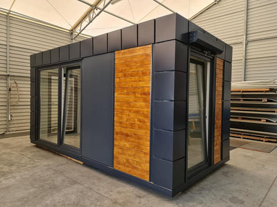 CONTENEDOR DE OFICINA 5,0 X 2,5 M