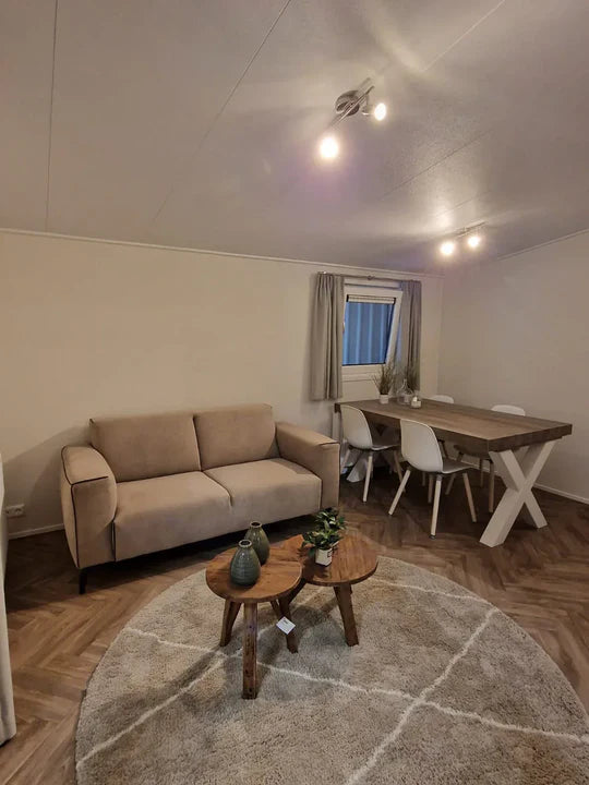 CASA MÓVIL DREAM 2 DORMITORIOS / 4 CAMAS (9 X 4 M)