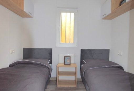 CASA MÓVIL CD CHALET