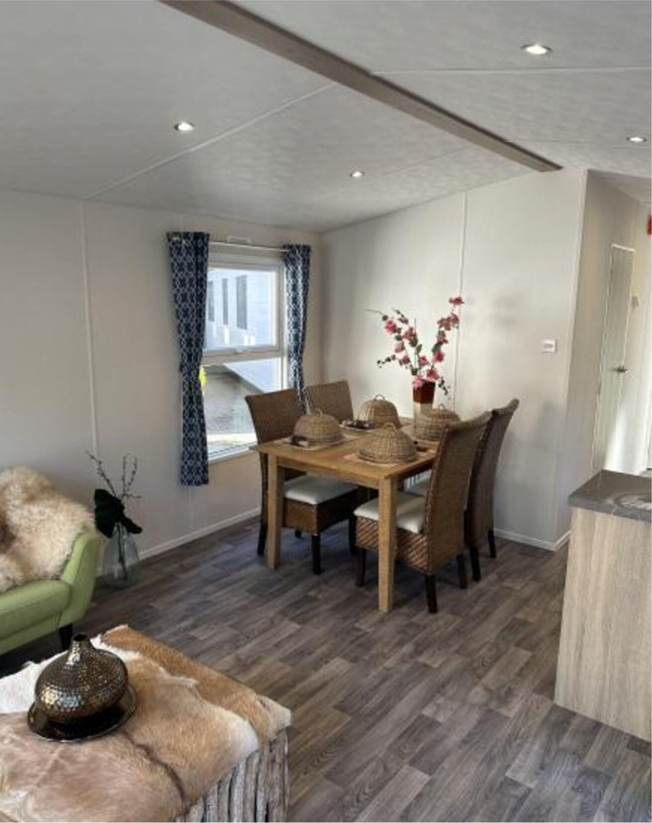 CASA MÓVIL SALVIO (10X3,70 MT)