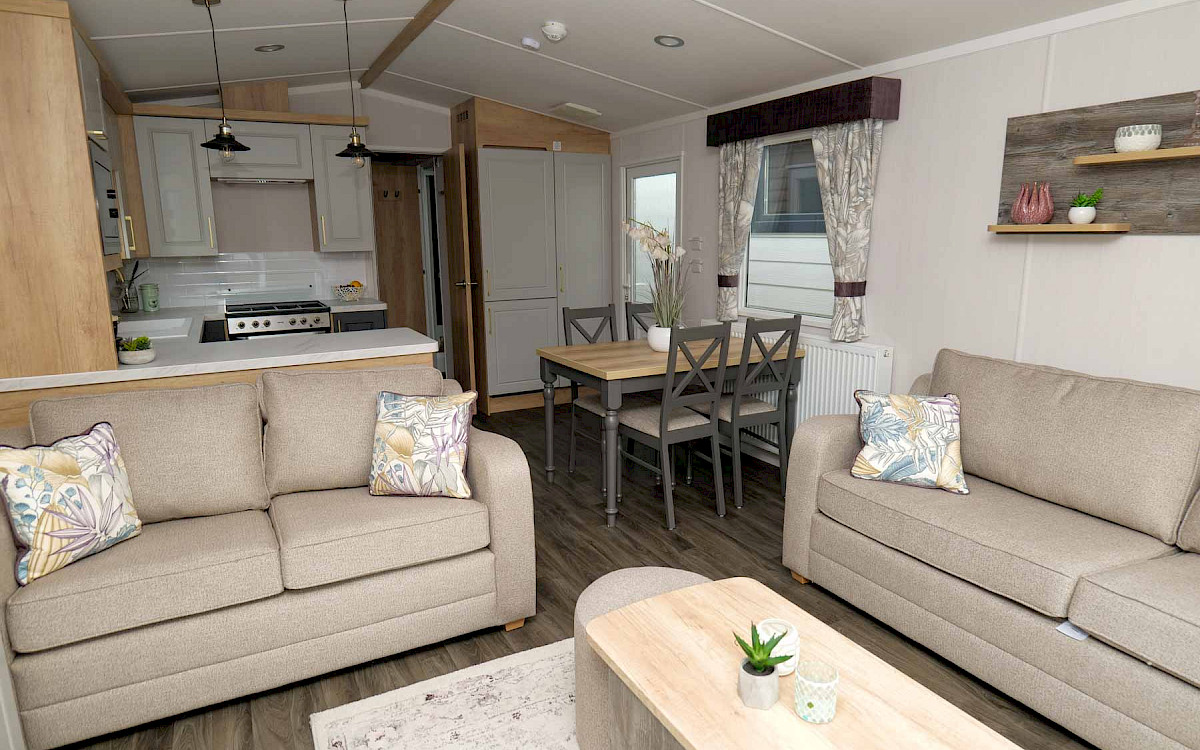 CASA MÓVIL SWIFT BORDEAUX (11 X 3,7 M)