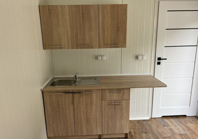 UNIDAD RESIDENCIAL 24m2