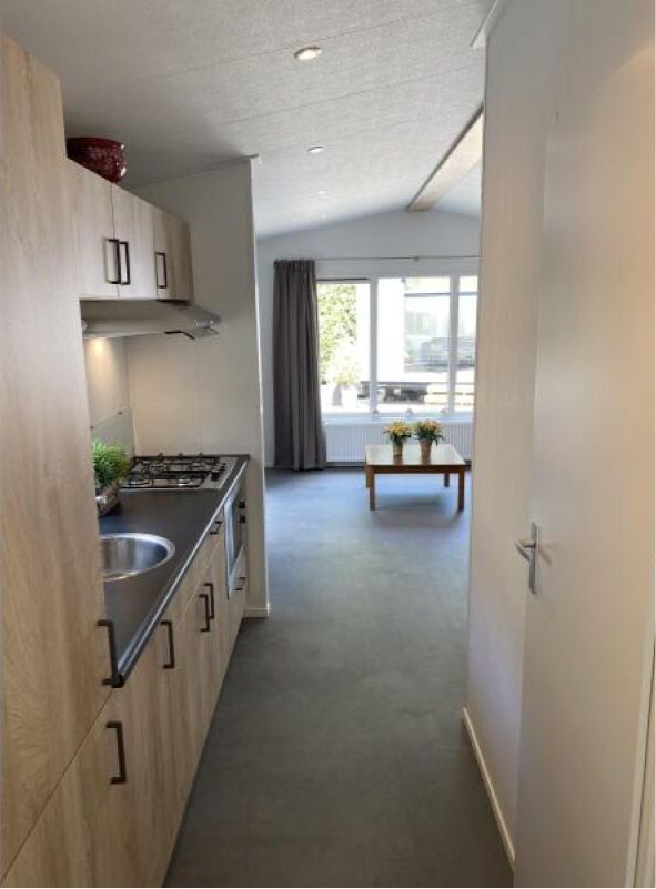 CASA MÓVIL FÉLIX 1100 (12 X 4 M)