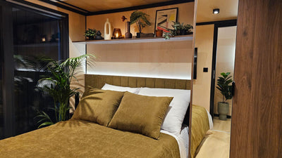 CASA MÓVIL BERGEN BLISS