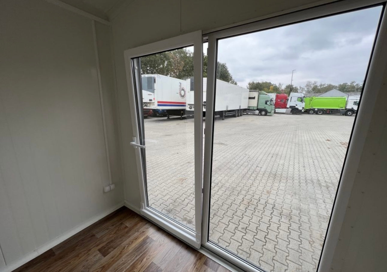 UNIDAD RESIDENCIAL 24m2