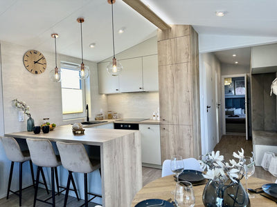 CASA MÓVIL EMERALD 12,90 X 4,13 MT