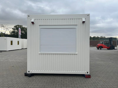 CONTENEDOR DE OFICINA 10 X 3 M