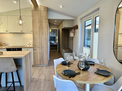 CASA MÓVIL EMERALD 12,90 X 4,13 MT