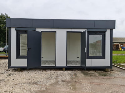 CONTENEDOR DE OFICINA 6,0 X 2,5 M