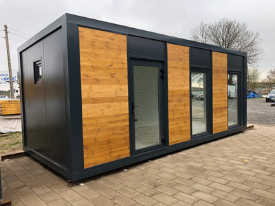 CONTENEDOR DE OFICINA 7,0 X 3,0 M