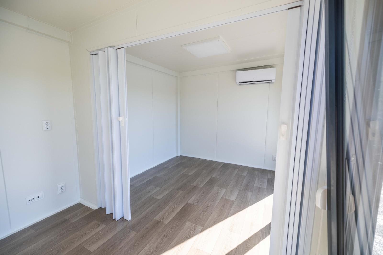 MÓDULO HABITABLE 8X3