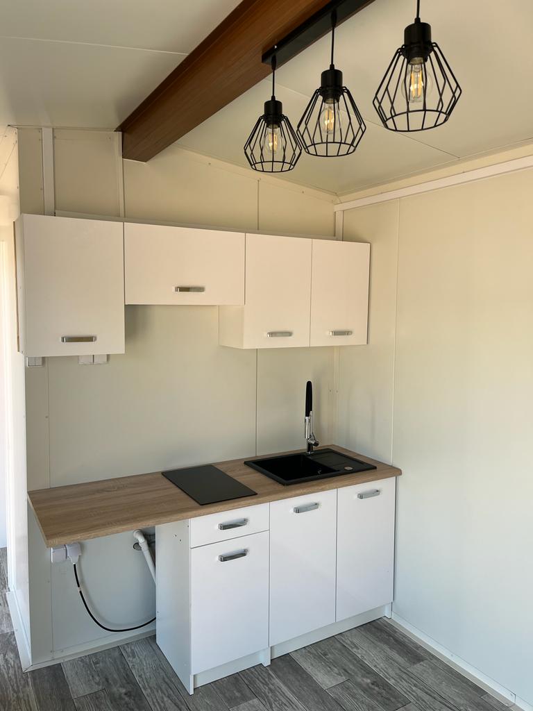 CONTENEDOR HABITABLE 7,0 X 3,0 M