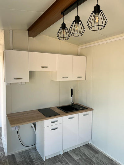 CONTENEDOR HABITABLE 7,0 X 3,0 M