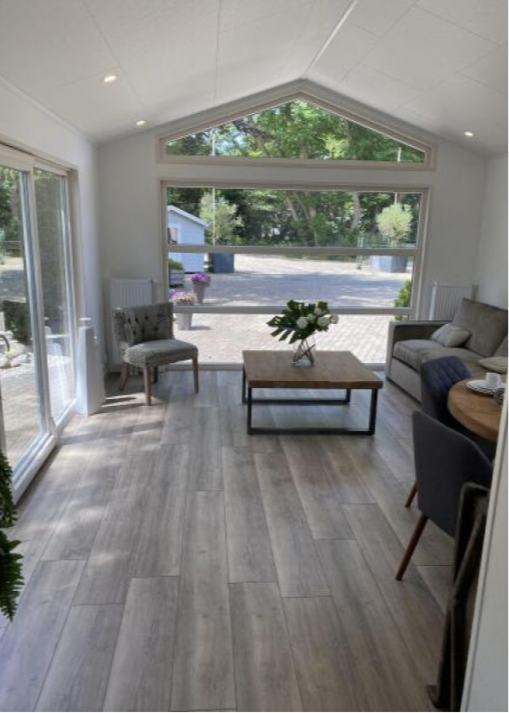 CASA MÓVIL SUNHOUSE DELUXE (12 X 4,20 M)