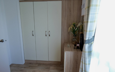 CASA MÓVIL MATTERHORN (11,5 X 3,7 M)