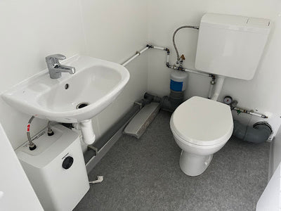 CONTENEDOR DE OFICINA 10 X 3 M