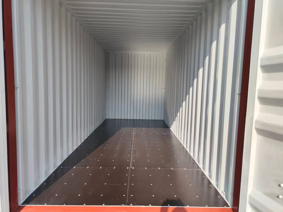 CONTENEDOR MARÍTIMO DE 20 PIES HC - NUEVO