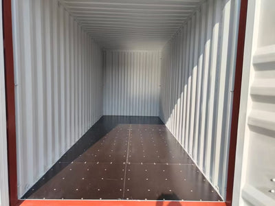 CONTENEDOR MARÍTIMO DE 20 PIES HC - NUEVO