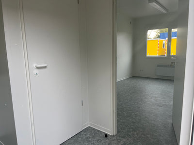 CONTENEDOR DE OFICINA 10 X 3 M