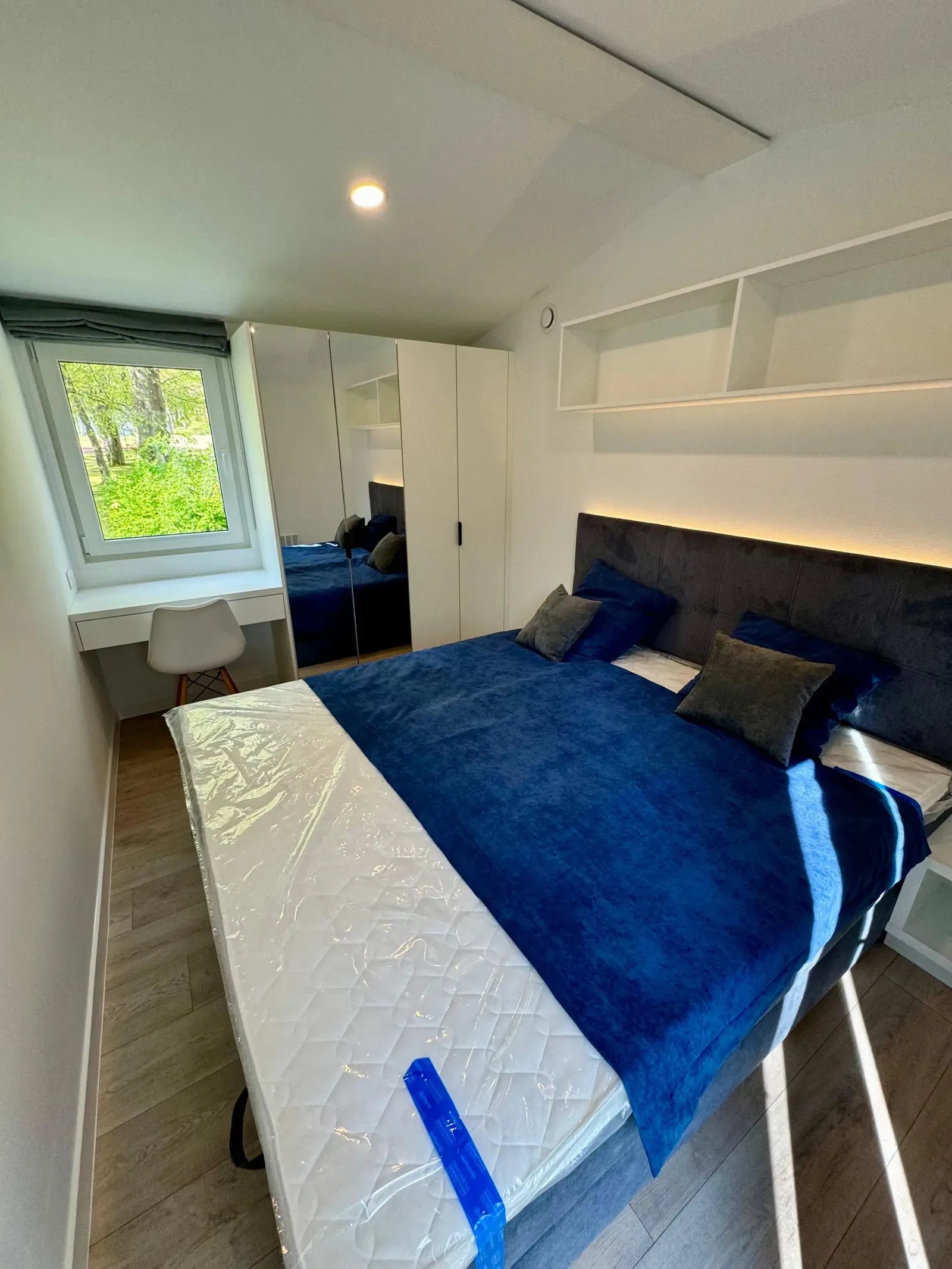 CASA MÓVIL CAPRI LUXURIOR