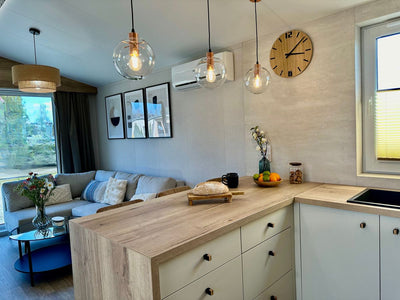 CASA MÓVIL EMERALD 12,90 X 4,13 MT