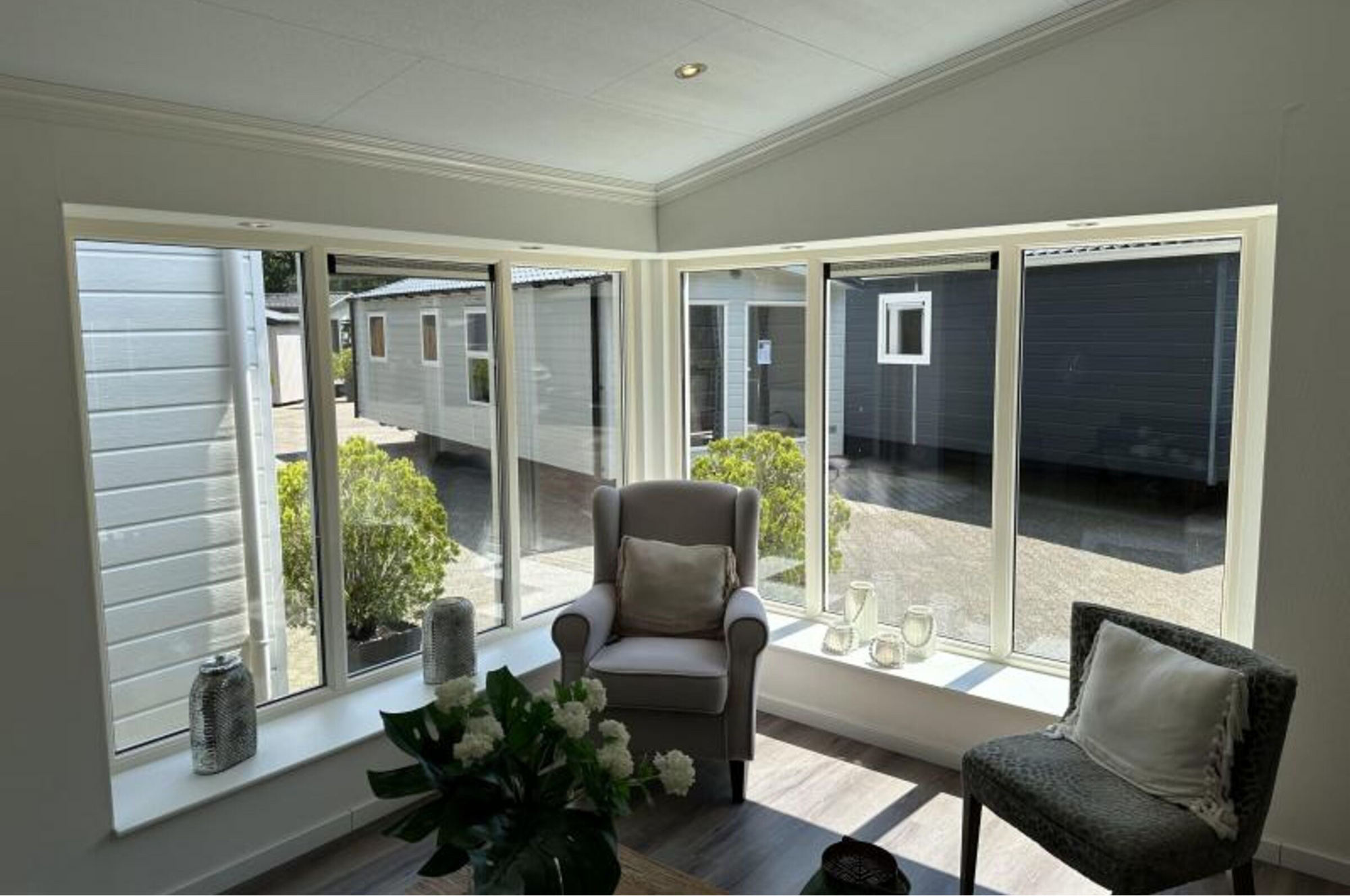 CASA MÓVIL SUNHOUSE DOUBLE (9,9 X 7,3 M)