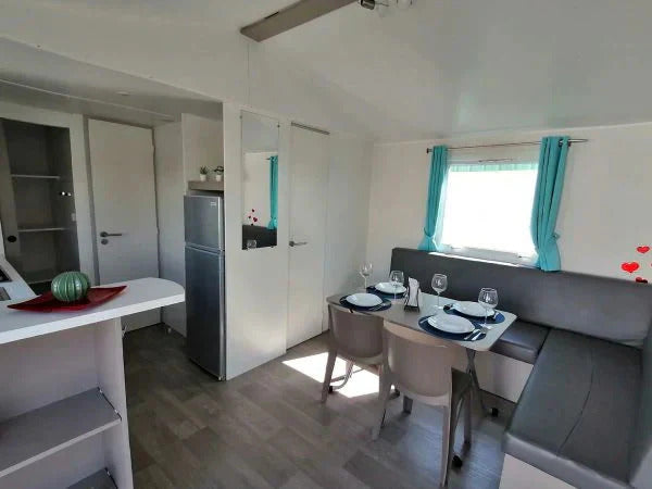 CASA MÓVIL TRIGANO T2 ( 10M X 3,7 M )