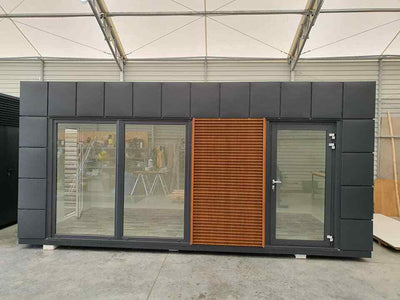 CONTENEDOR DE OFICINA 6 X 3 M