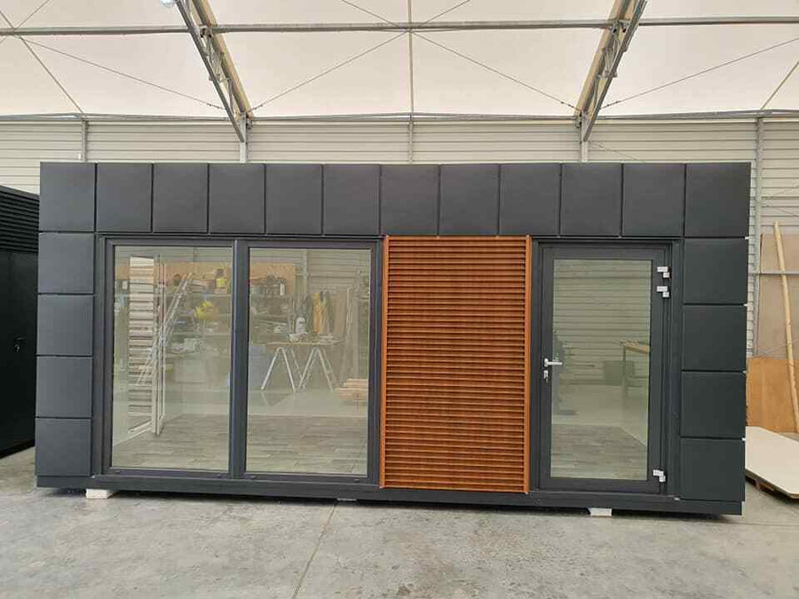 CONTENEDOR DE OFICINA 6 X 3 M