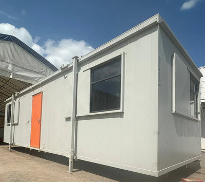 CONTENEDOR OFICINA 9,7 X 3 M