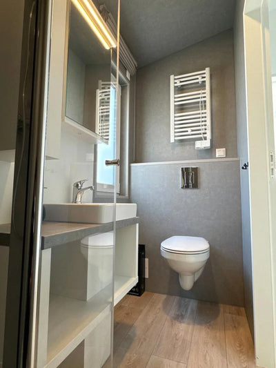 CASA MÓVIL CAPRI LUXURIOR