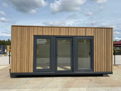 CONTENEDOR DE OFICINA 6x3 M