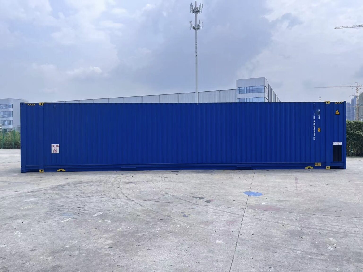 CONTENEDOR MARÍTIMO DE 45 PIES HC - NUEVO