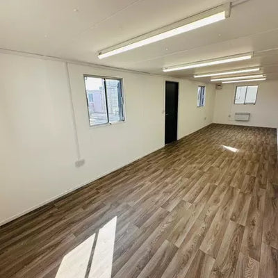 CONTENEDOR OFICINA DE 9,7 M