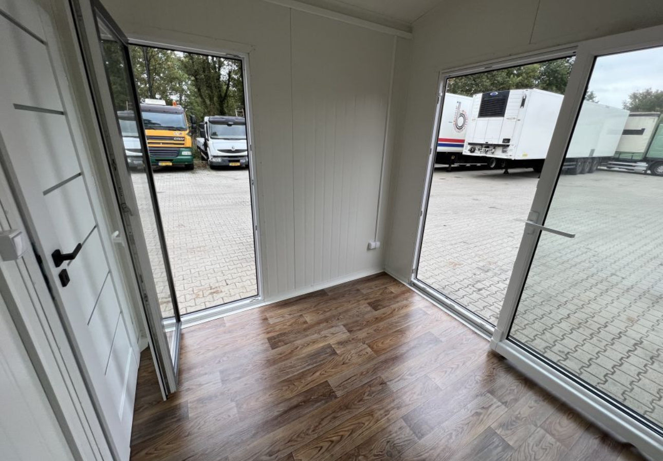 UNIDAD RESIDENCIAL 24m2