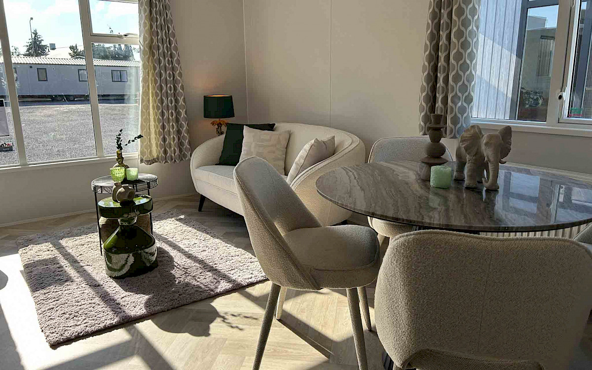 CASA MÓVIL WILLERBY LUMIC (10 X 3,8 M)