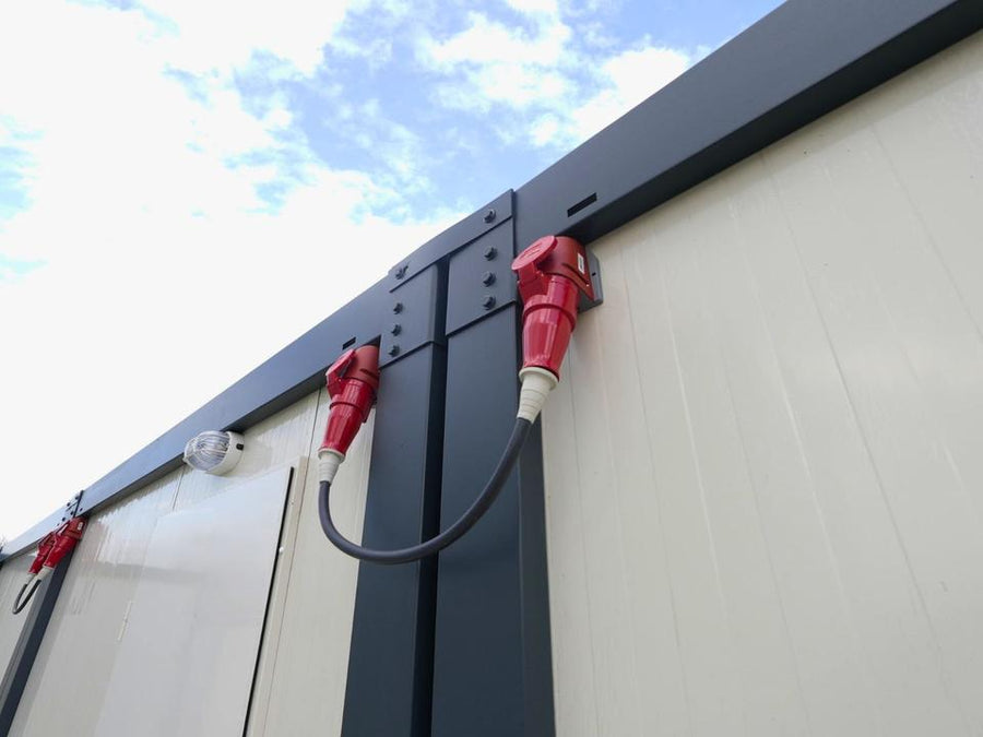 CONTENEDOR DE OFICINA MODELO RESIDENCIAL