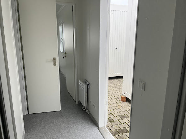 CONTENEDOR DE OFICINA 10 X 3 M