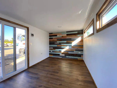 CABAÑA VINTAGE 18M²