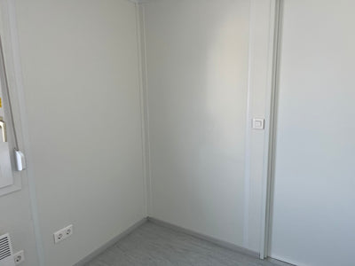 CONTENEDOR DE OFICINA 3 X 2,5 M