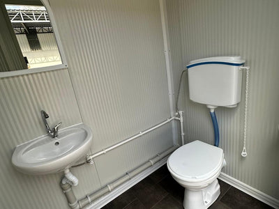 CONTENEDOR DE OFICINA 7x3