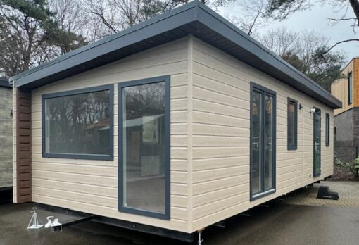 CASA MÓVIL ESTOCOLMO