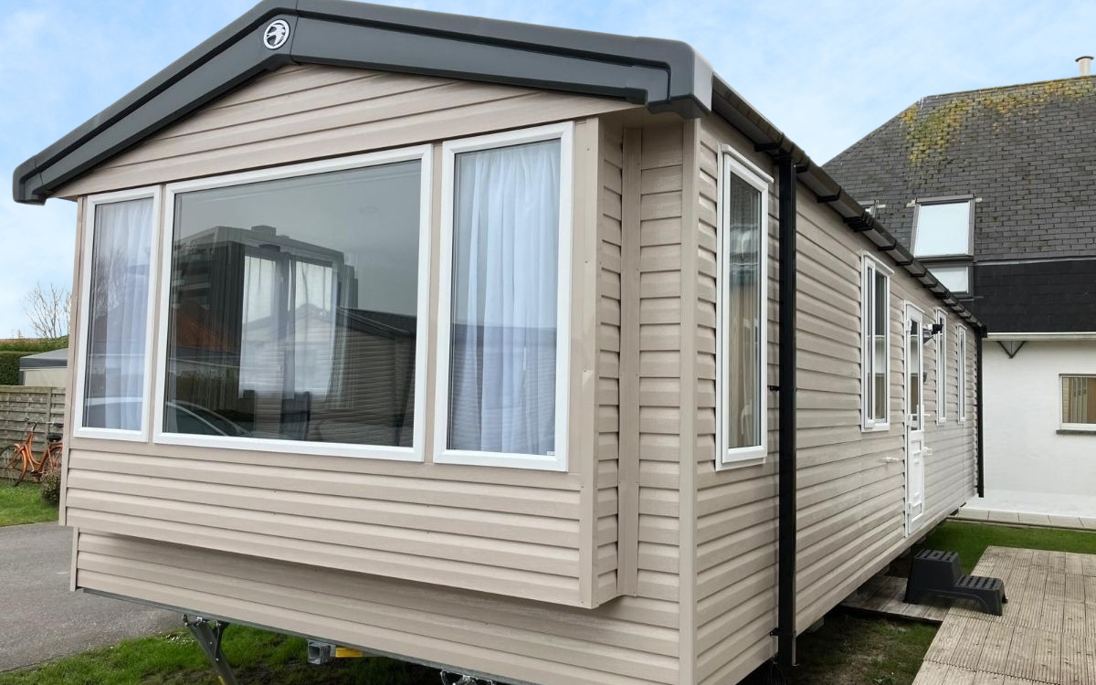 CASA MÓVIL LOIRE (11 X 3,8 M)