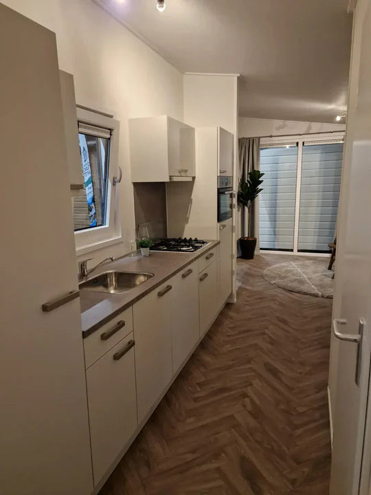 CASA MÓVIL DREAM 2 DORMITORIOS / 4 CAMAS (9 X 4 M)