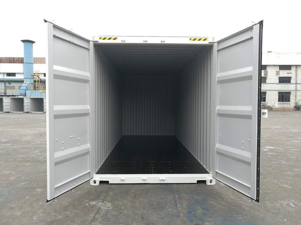 CONTENEDOR MARÍTIMO DE 20 PIES HC - NUEVO