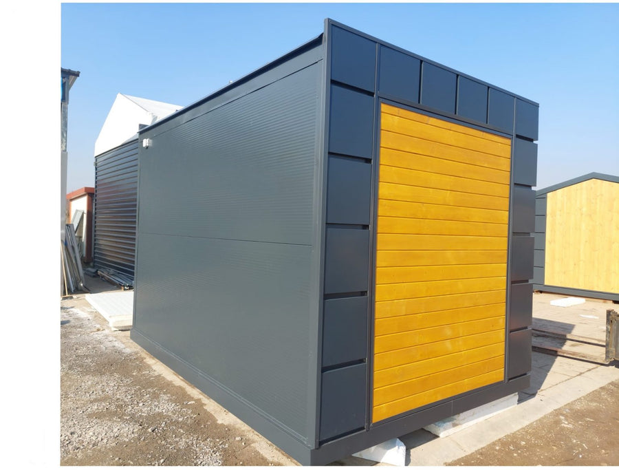 CONTENEDOR DE OFICINA 3,6 X 2,5 M